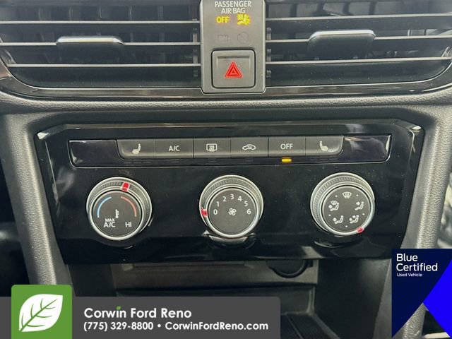 Used 2023 Volkswagen Taos SE w/ Panoramic Sunroof Package image 19