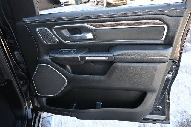 Used 2019 RAM 1500 Laramie image 23
