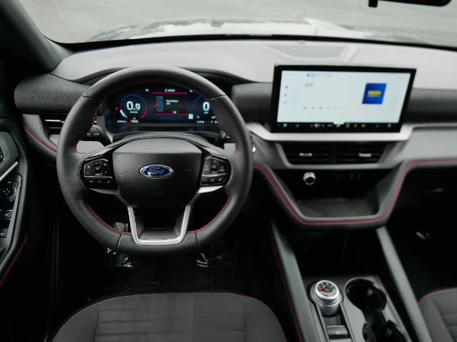 Certified 2026 Ford Explorer ST-Line AWD/4WD image 17