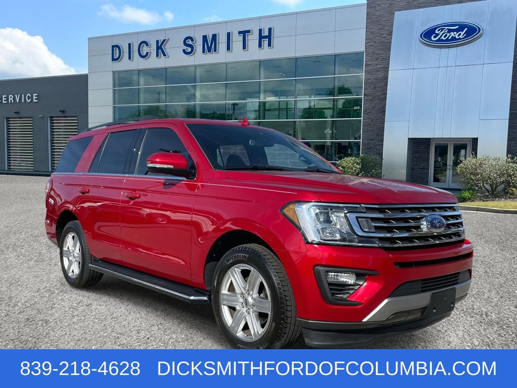 Certified 2020 Ford Expedition XLT w/ Equipment Group 202A image 1