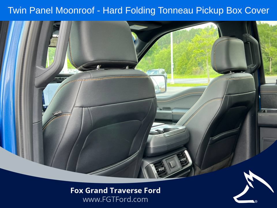 Certified 2022 Ford F150 Tremor w/ Equipment Group 401A Mid AWD/4WD image 37