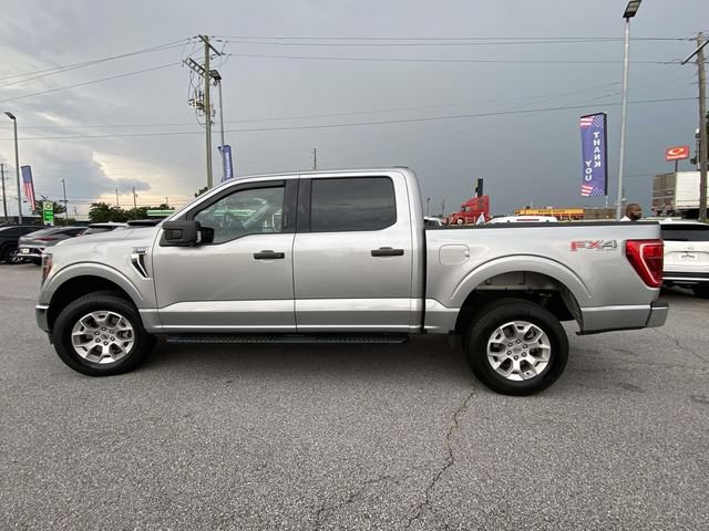 Certified 2023 Ford F150 XLT w/ Equipment Group 301A Mid AWD/4WD image 6