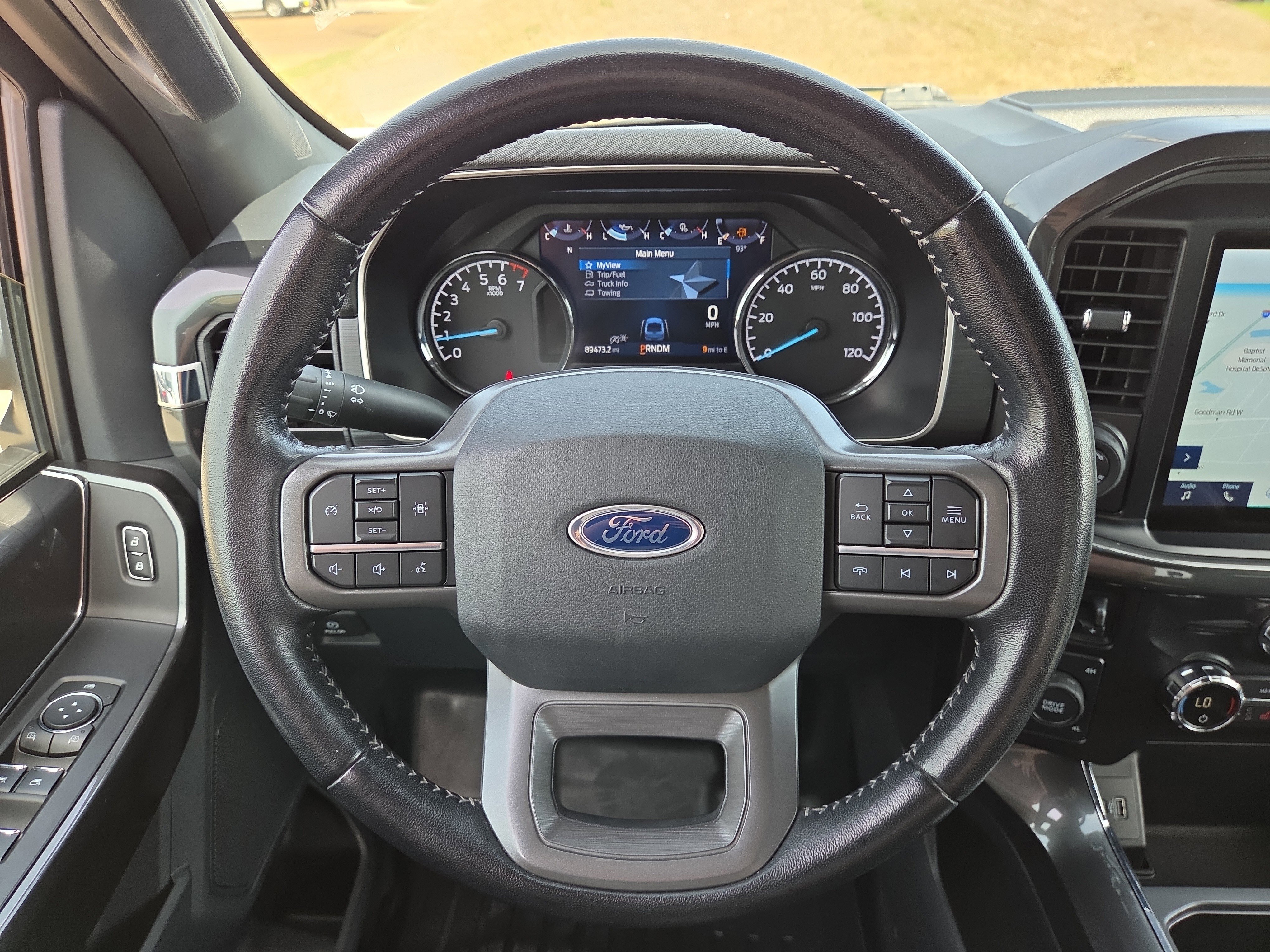 Certified 2021 Ford F150 XLT w/ Equipment Group 302A High image 18