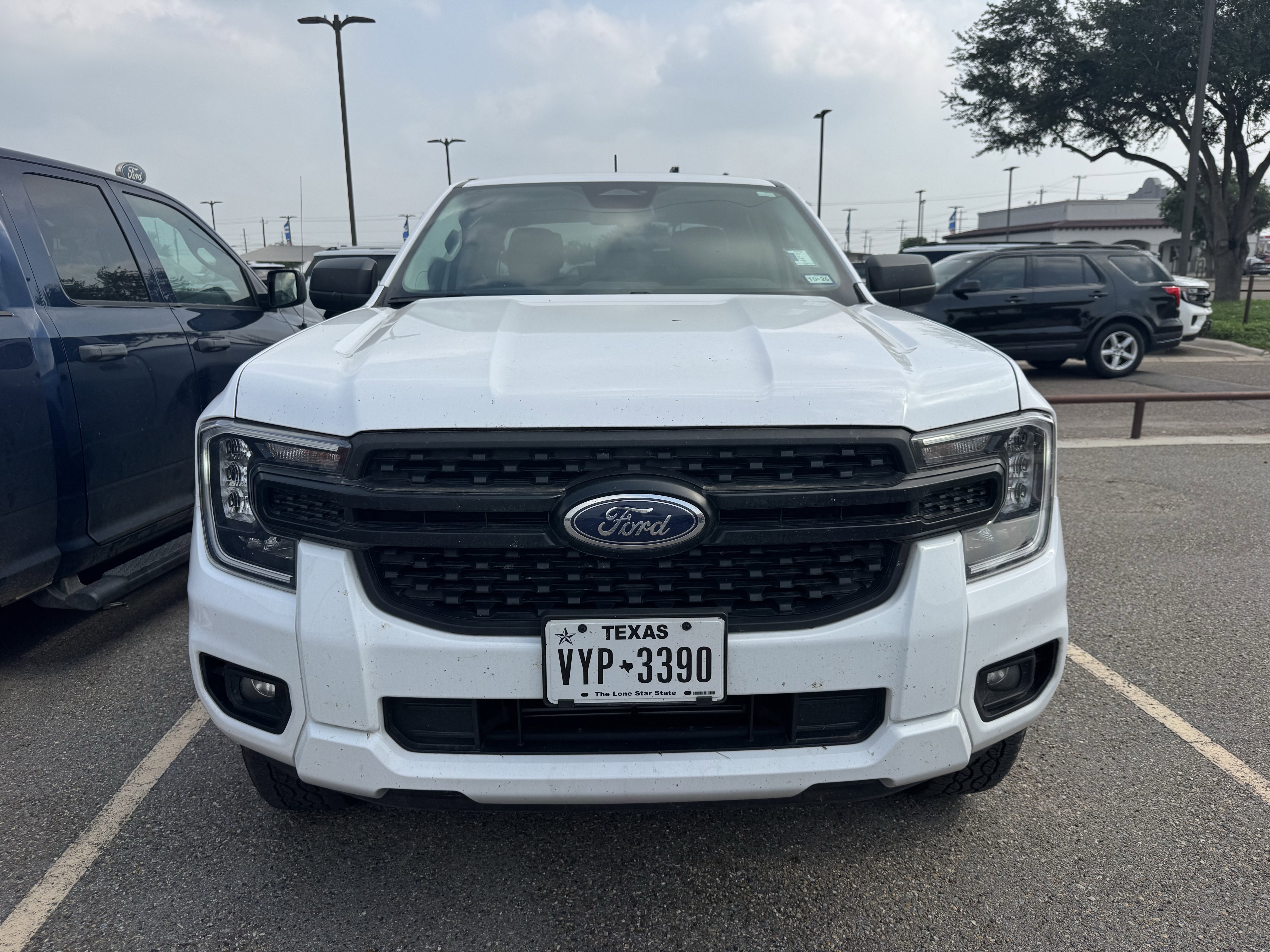 Certified 2024 Ford Ranger XL RWD image 2