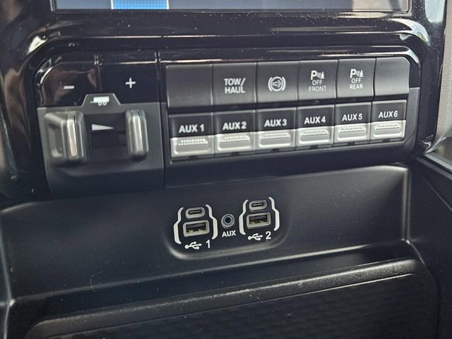 Used 2023 RAM 2500 Laramie AWD/4WD image 34