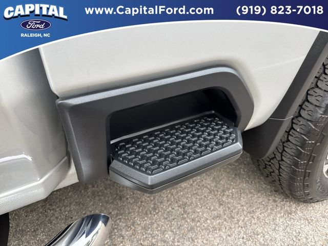 Used 2021 Chevrolet Silverado 2500 High Country w/ Z71 Off-Road Package image 16