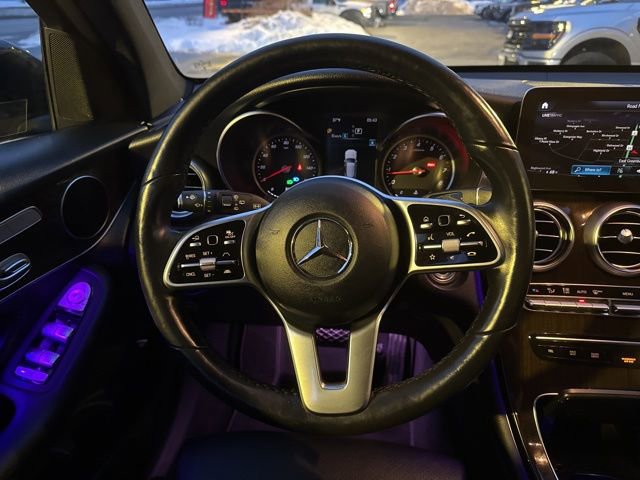 Used 2021 Mercedes-Benz GLC 300 4MATIC image 24