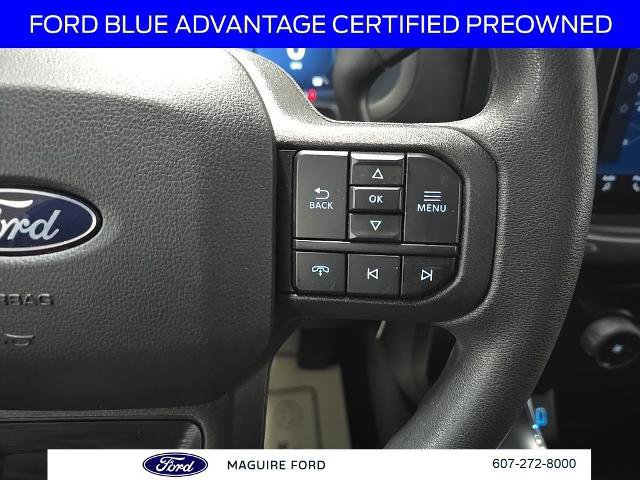 Certified 2024 Ford F150 STX AWD/4WD image 24