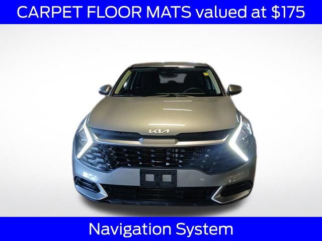 Used 2023 Kia Sportage LX image 3