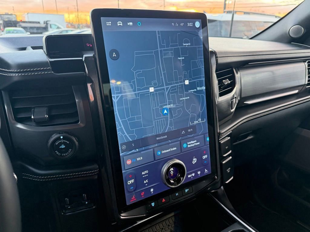 Certified 2024 Ford F150 Lightning Platinum image 6