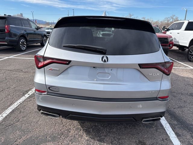 Used 2024 Acura MDX A-Spec image 4