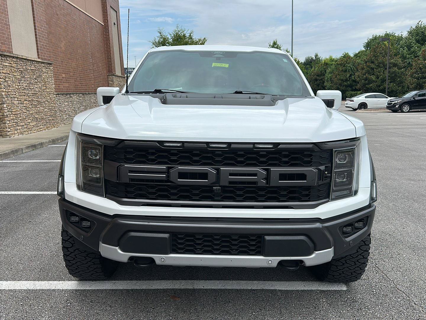 Certified 2022 Ford F150 Raptor w/ Equipment Group 801A High AWD/4WD image 8