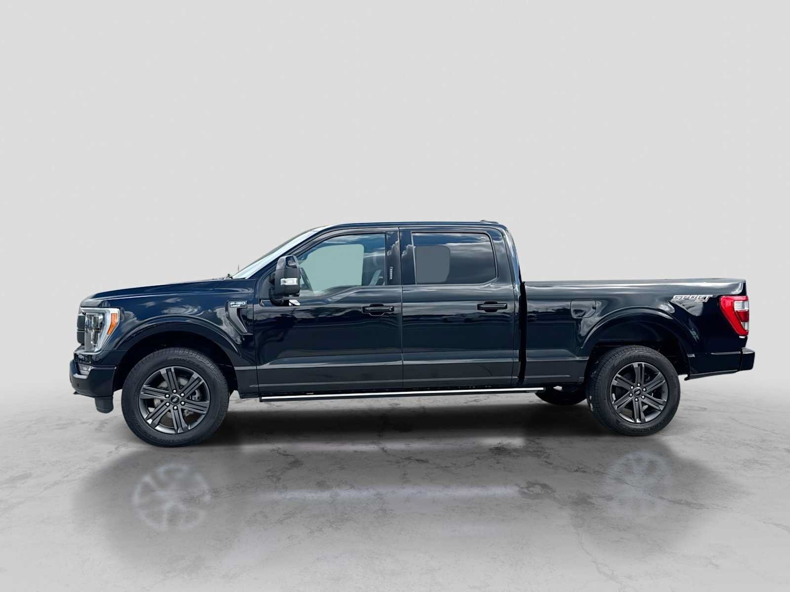 Certified 2023 Ford F150 Lariat w/ Equipment Group 502A High AWD/4WD image 3