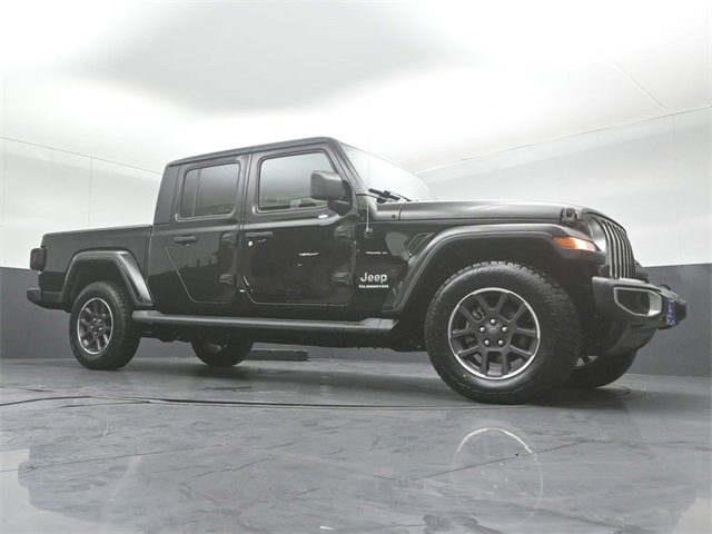 Used 2021 Jeep Gladiator Overland w/ Cold Weather Group image 30
