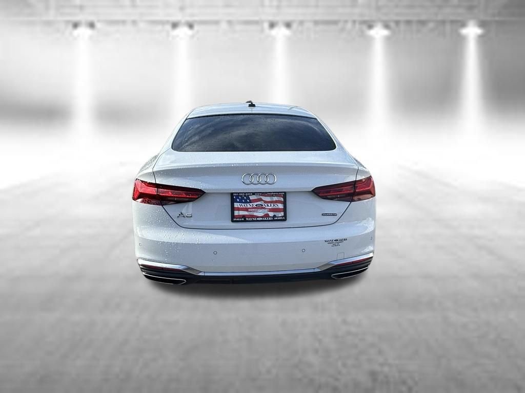 Used 2021 Audi A5 2.0T Premium Plus AWD/4WD image 5