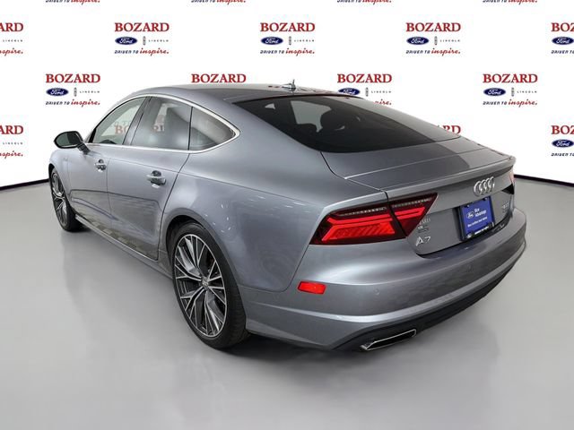 Used 2018 Audi A7 3.0T Premium Plus w/ Comfort Seating Package AWD/4WD image 6