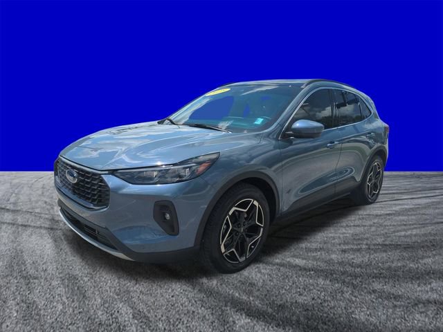 Certified 2025 Ford Escape Platinum w/ Premium Technology Package FWD image 8