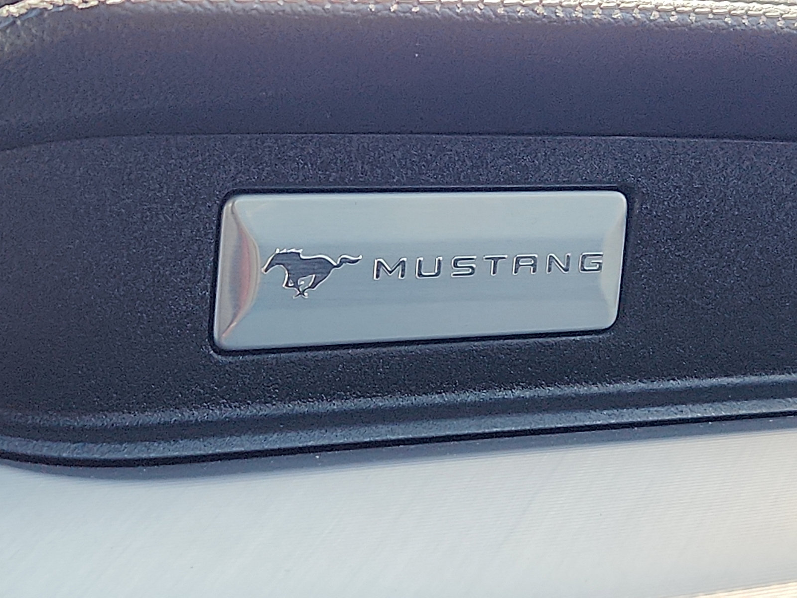 Certified 2021 Ford Mustang Premium w/ Pony Package RWD image 23