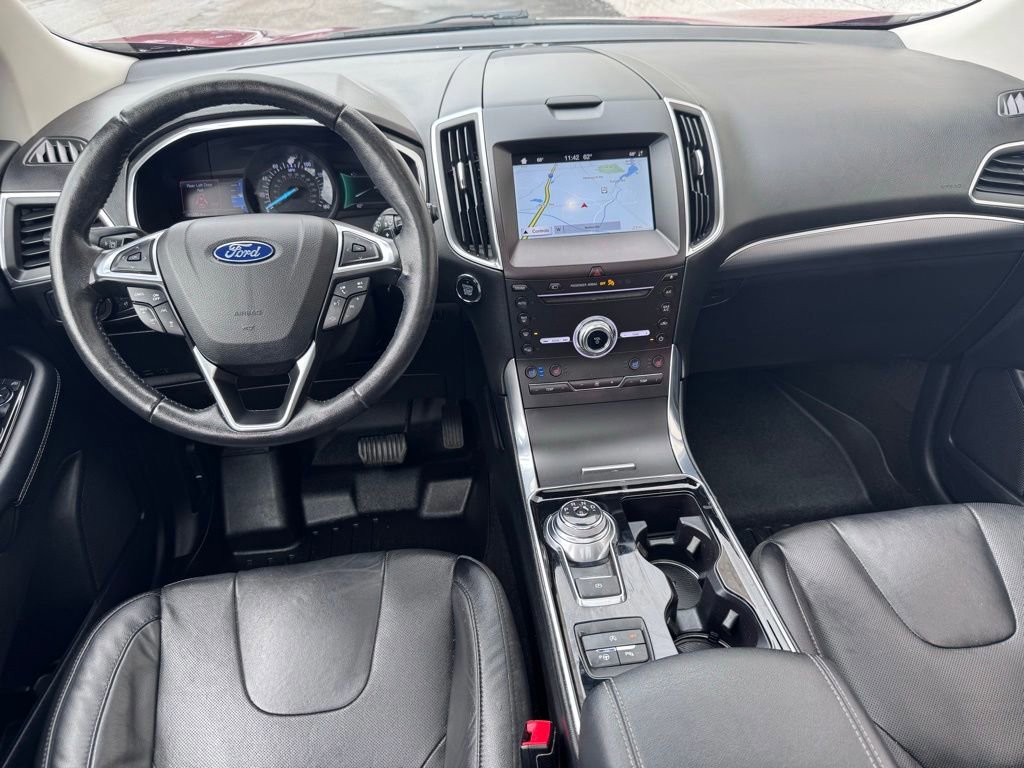 Certified 2019 Ford Edge Titanium w/ Equipment Group 301A image 30