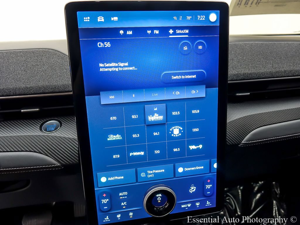 Certified 2024 Ford Mustang Mach-E Premium AWD/4WD image 17