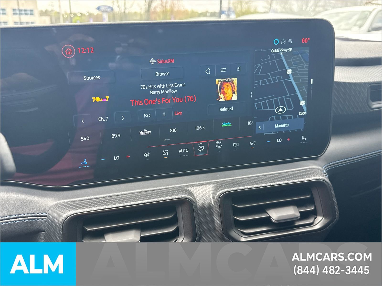 Certified 2025 Ford Mustang Dark Horse w/ Dark Horse Handlin Package image 30