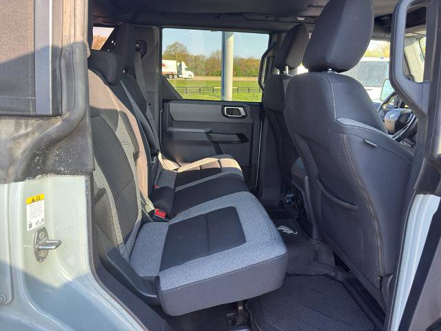 Certified 2022 Ford Bronco Big Bend AWD/4WD image 16