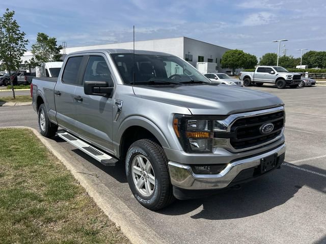 Certified 2023 Ford F150 XLT w/ Trailer Tow Package AWD/4WD image 3