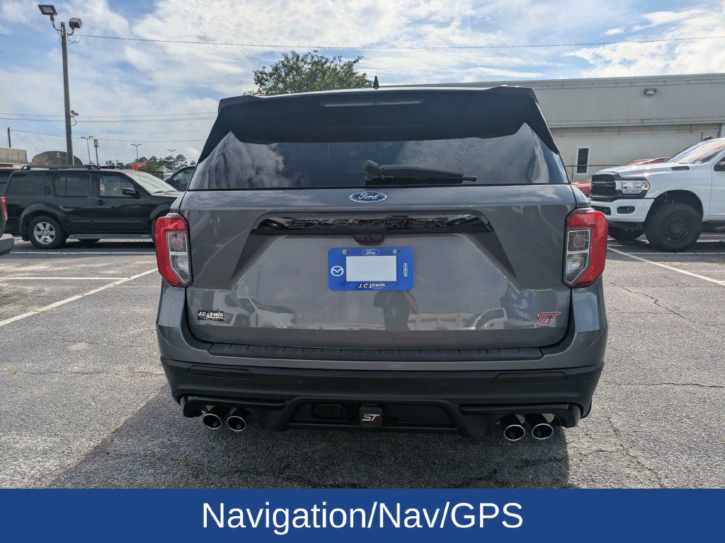 Certified 2023 Ford Explorer ST w/ Equipment Group 401A AWD/4WD image 5