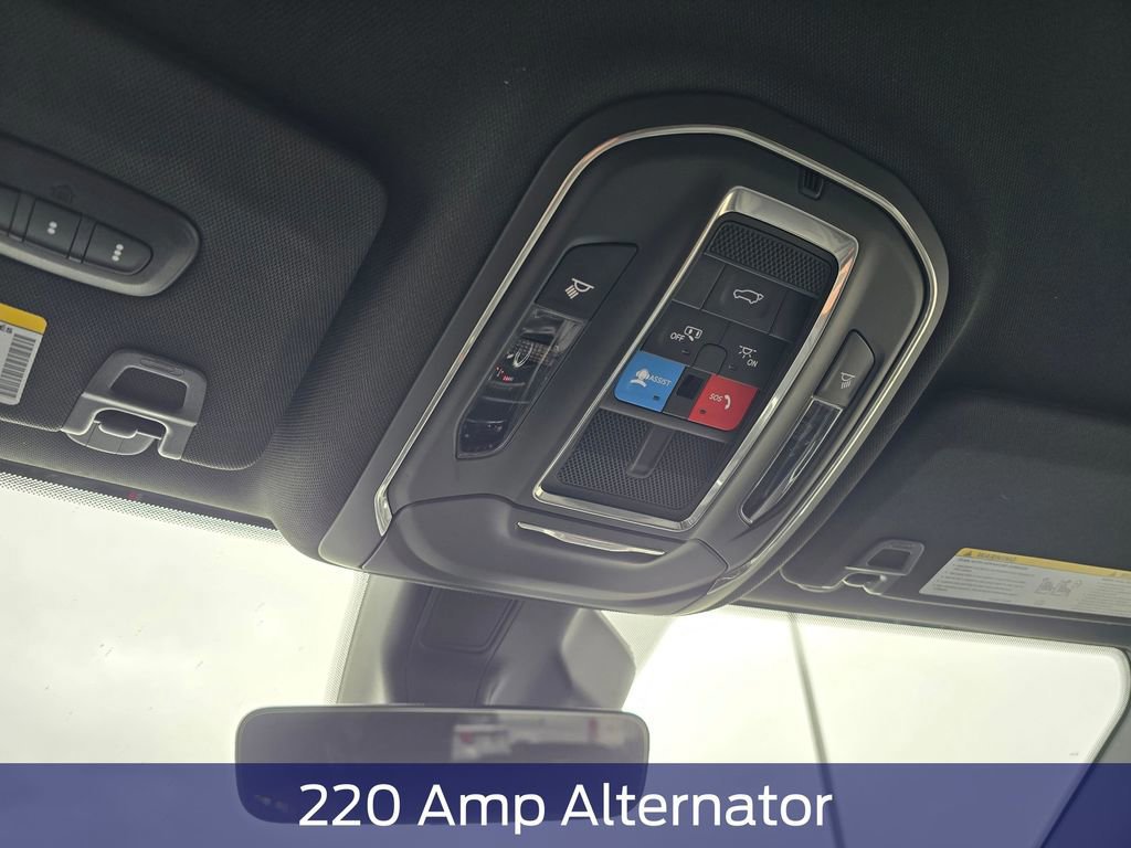 Used 2025 Jeep Grand Cherokee L Limited w/ Trailer Tow Package AWD/4WD image 30