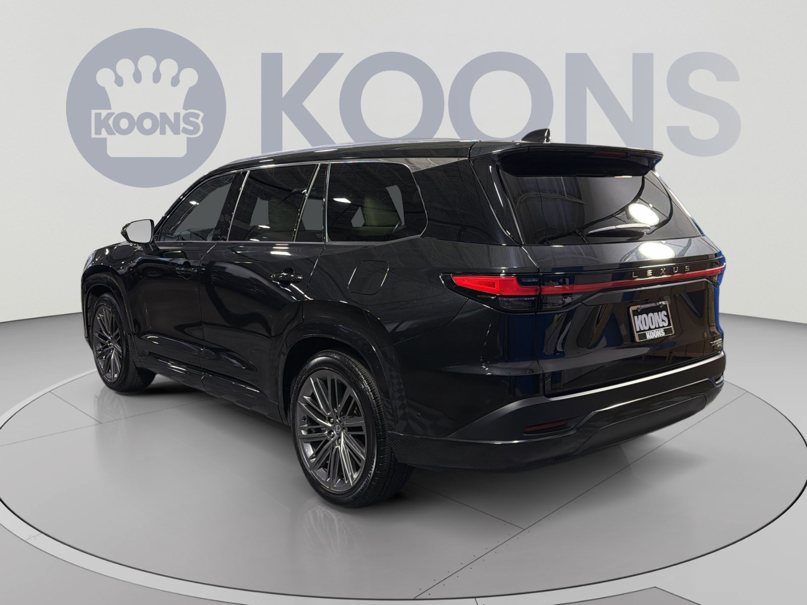 Used 2026 Lexus TX 350 AWD w/ Technology Package image 4