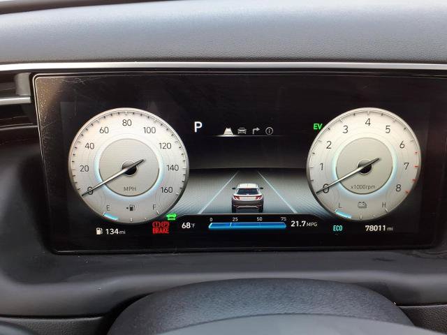 Used 2022 Hyundai Tucson Limited AWD/4WD image 18
