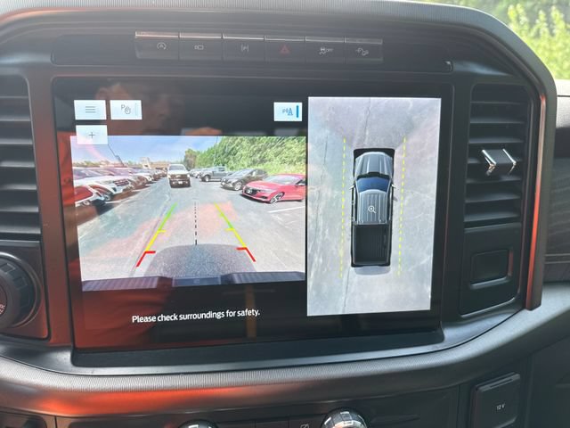 Certified 2021 Ford F150 Platinum w/ Equipment Group 701A High AWD/4WD image 29