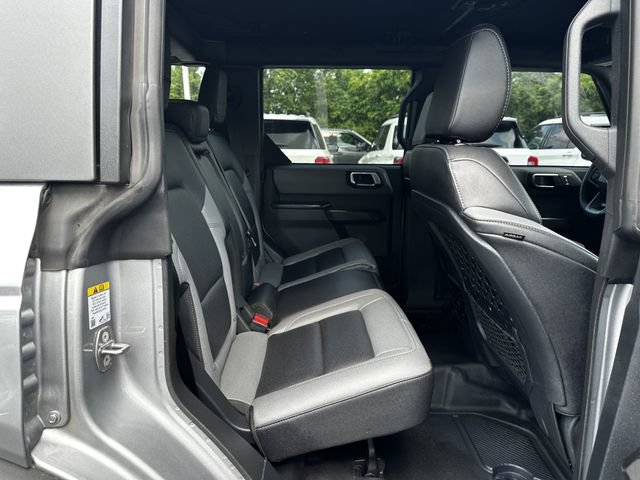 Certified 2024 Ford Bronco Black Diamond AWD/4WD image 38