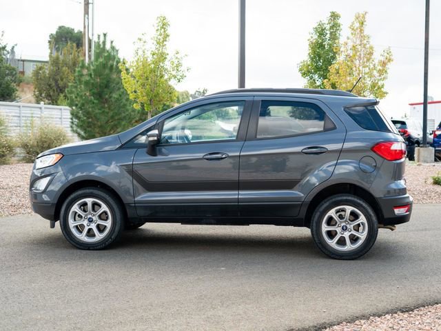 Certified 2022 Ford EcoSport SE image 3