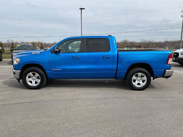 Used 2022 RAM 1500 Big Horn image 2
