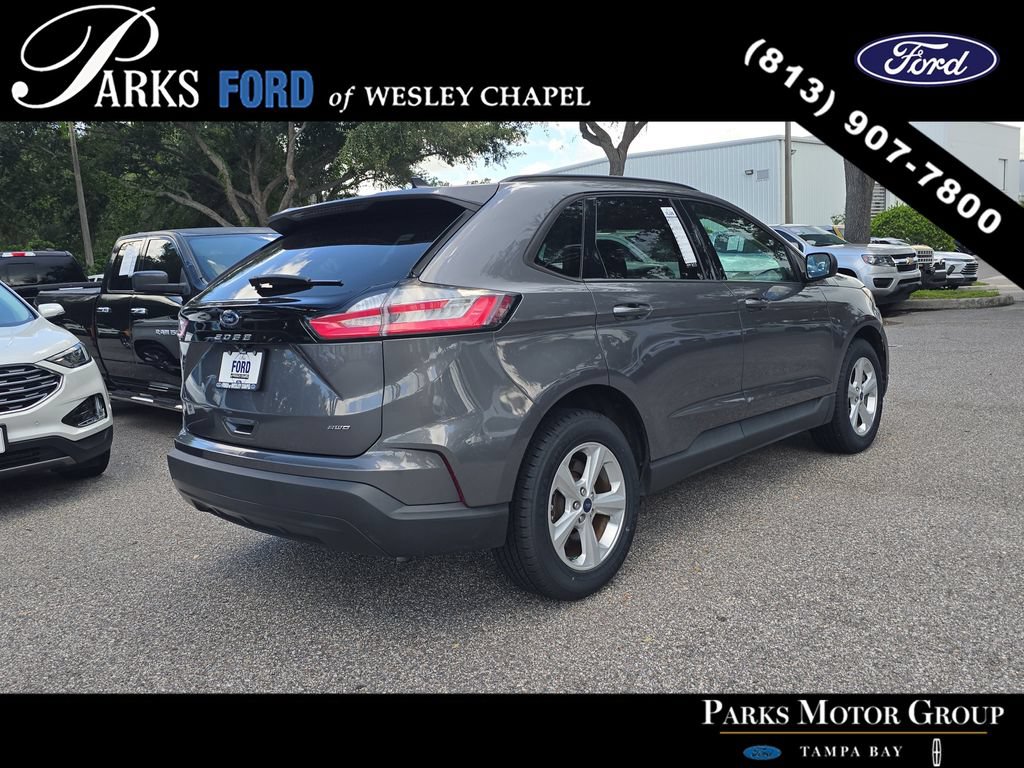 Certified 2022 Ford Edge SE AWD/4WD image 5