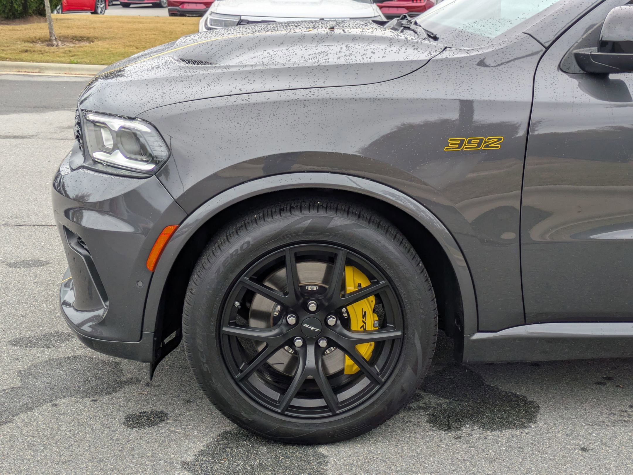 Used 2024 Dodge Durango SRT image 11