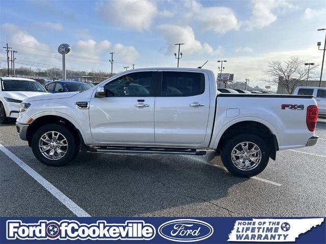 Certified 2019 Ford Ranger Lariat w/ Equipment Group 501A Mid image 6