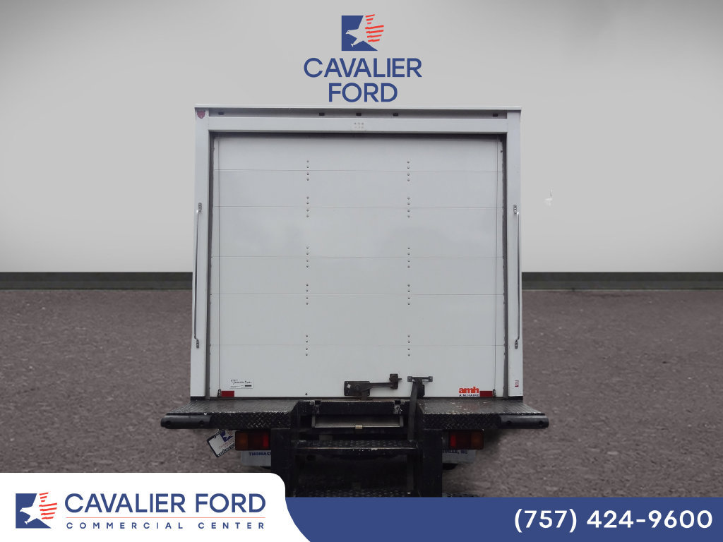 Used 2024 Isuzu NQR RWD image 3