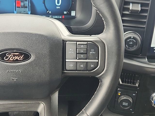 Certified 2024 Ford F150 XLT w/ Equipment Group 302A MID image 15