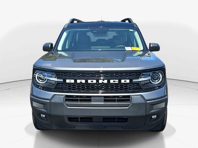 Certified 2025 Ford Bronco Sport Outer Banks AWD/4WD image 8