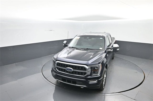 Certified 2022 Ford F150 Platinum w/ Equipment Group 701A High image 16