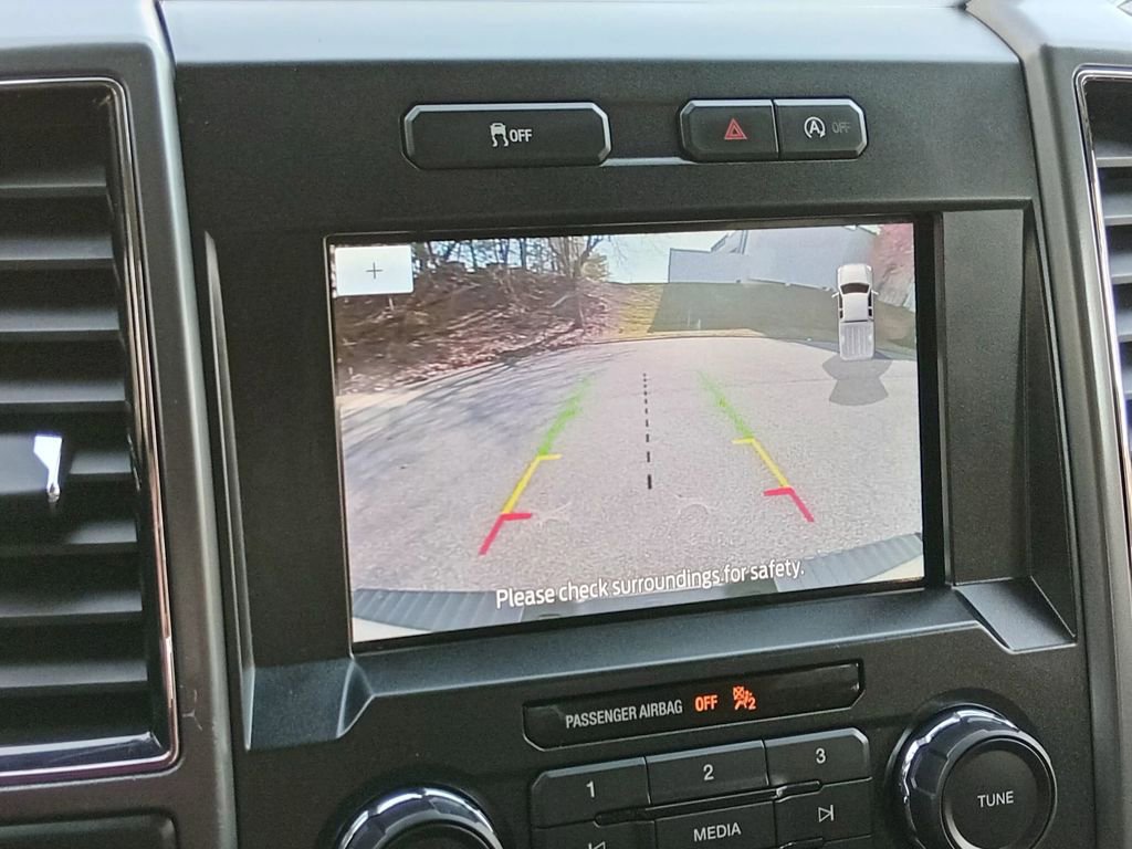 Certified 2019 Ford F150 XLT w/ Equipment Group 302A Luxury image 32