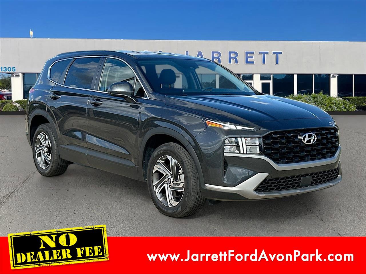 Used 2023 Hyundai Santa Fe SE image 7