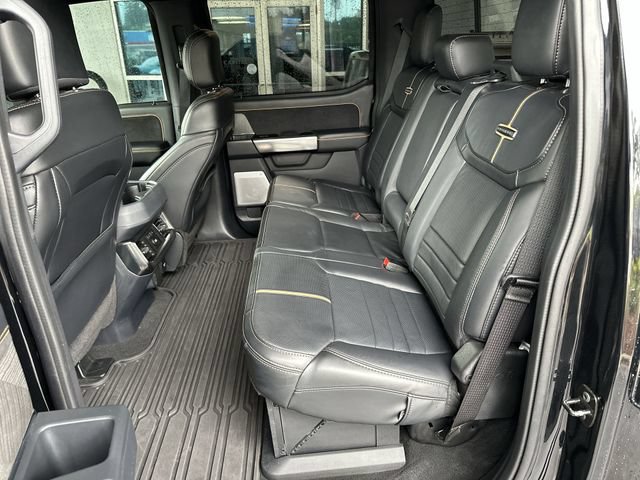 Certified 2024 Ford F250 Platinum w/ Tremor Off-Road Package AWD/4WD image 23