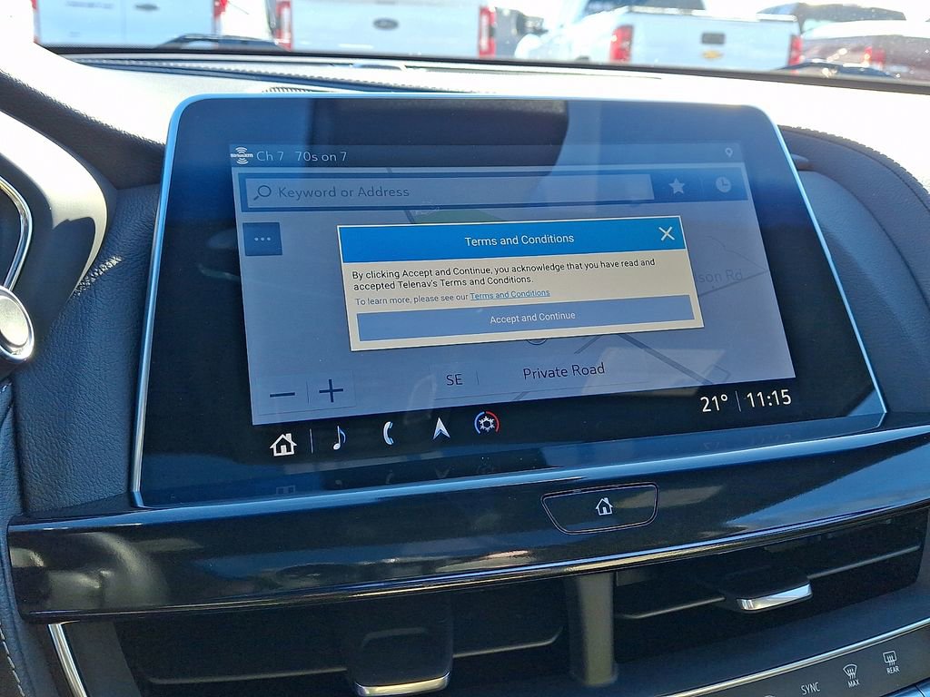 Used 2023 Cadillac CT5 Luxury w/ Sun And Sound Package image 17