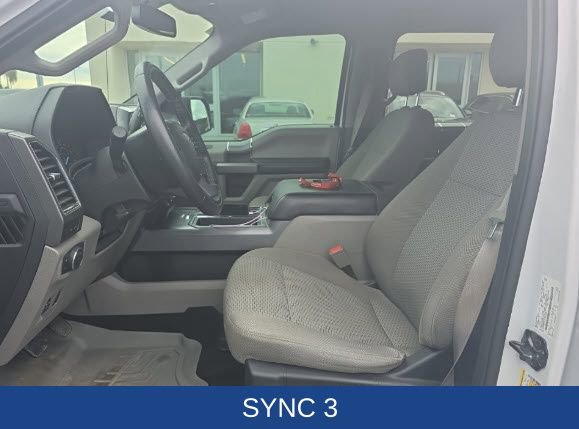 Certified 2018 Ford F150 XLT w/ Equipment Group 302A Luxury image 10