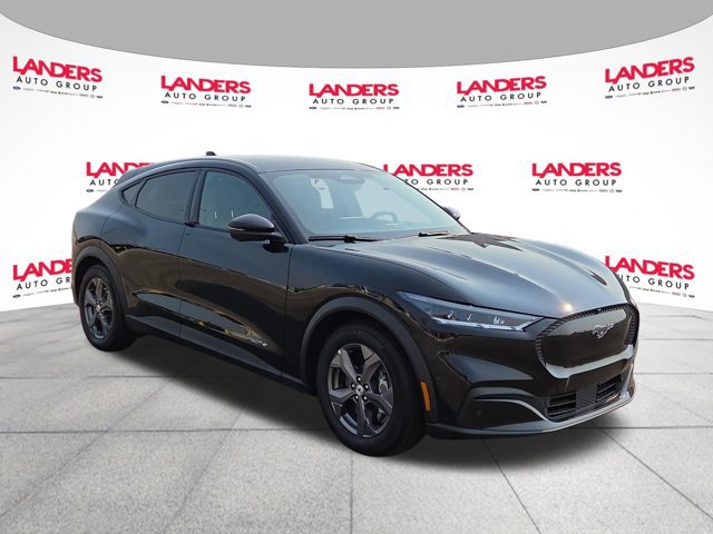 Certified 2023 Ford Mustang Mach-E Select