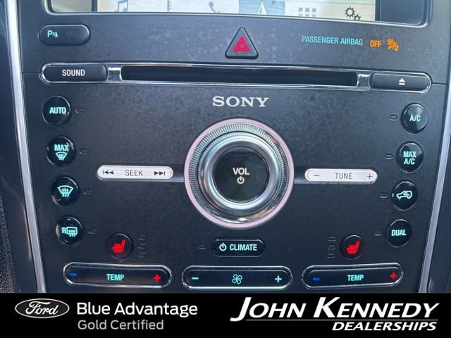 Certified 2018 Ford Explorer Sport AWD/4WD image 53