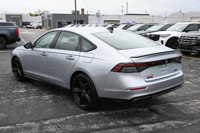 Used 2025 Honda Accord Sport image 11